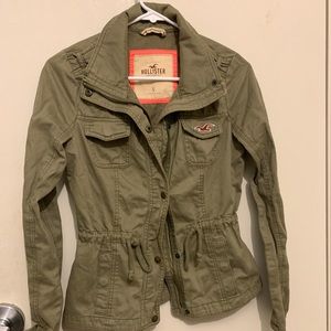 Hollister jacket